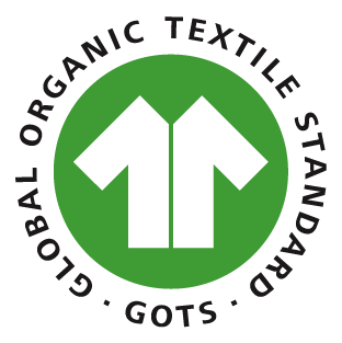 Logo Global Organic Textile Standard GOTS